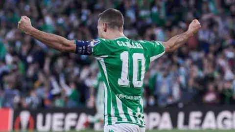 Real Betis - Eintracht | Salvador L&oacute;pez para El MIRA