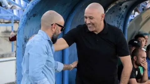 Paco Pe&ntilde;a, nuevo entrenador del Xerez CD