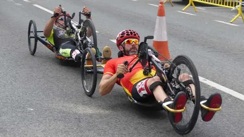 Ciclismo paral&iacute;mpico
