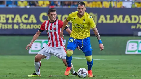 &Aacute;lvaro Negredo volvi&oacute; a la titularidad | Salvador L&oacute;pez Medina para El MIRA