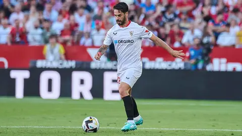 Isco en el Sevilla FC - Atl&eacute;tico de Madrid | Salvador L&oacute;pez para El MIRA