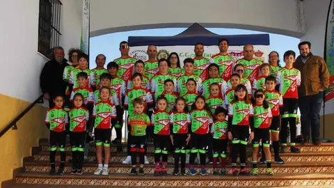 Escuela de Ciclismo Los Erizos de Estella