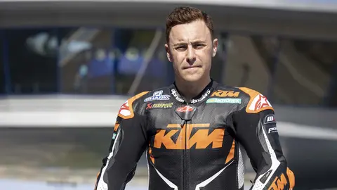 Efr&eacute;n V&aacute;zquez en el Circuito de Jerez | Jes&uacute;s Robledo