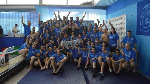 Jerez Nataci&oacute;n M&aacute;ster revalida su t&iacute;tulo de campe&oacute;n de Espa&ntilde;a