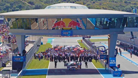 La Junta de Andaluc&iacute;a logra que Jerez tenga Gran Premio en 2024
