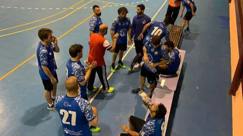 Tasquita Aladro Balonmano Jerez