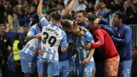 Esto es lo que ha hecho el M&aacute;laga CF para volver a ilusionar a su afici&oacute;n
