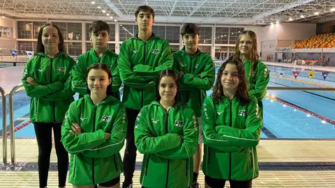 R&eacute;cord del Club Waterpolo M&aacute;laga&nbsp;en el&nbsp;Campeonato de Espa&ntilde;a de selecciones infantiles