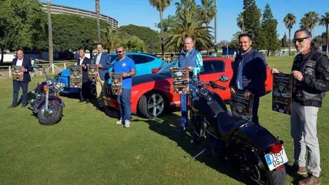 La IX Concentraci&oacute;n de Coches Americanos de Jerez batir&aacute; todos los r&eacute;cords