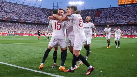 Sevilla FC - Manchester United | Salvador L&oacute;pez Medina para El MIRA