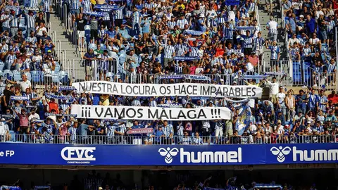 Esta es la ciudad que volver&aacute; a invadir la afici&oacute;n del M&aacute;laga CF