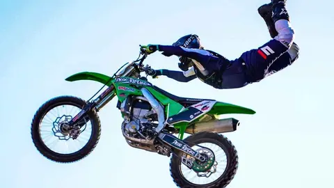 Freestyle World Tour: el espect&aacute;culo m&aacute;s salvaje del mundo llega a Jerez