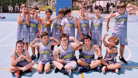 Uni&oacute;n Baloncesto Jerez