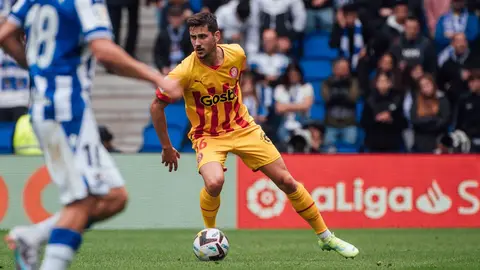 Javi Hern&aacute;ndez Girona