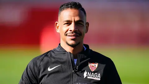 Fernando Reges, jugador que se march&oacute; del Sevilla FC en el pasado mercado invernal