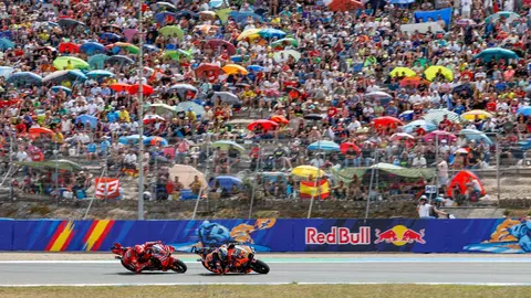 Gran Premio de Espa&ntilde;a en el Circuito de Jerez-&Aacute;ngel Nieto