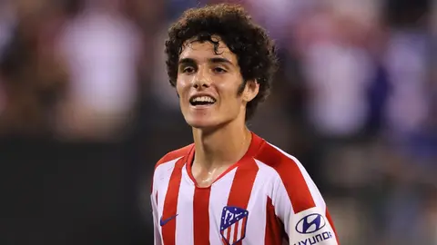 Sergio Camello, el jugador del Atl&eacute;tico de Madrid que podr&iacute;a fichar por el C&aacute;diz CF