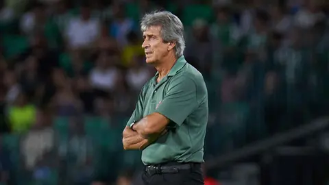 Manuel Pellegrini | Salvador L&oacute;pez Medina para El MIRA