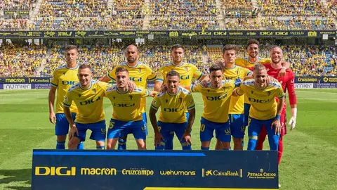 C&aacute;diz CF - Girona FC | Salvador L&oacute;pez Medina para El MIRA