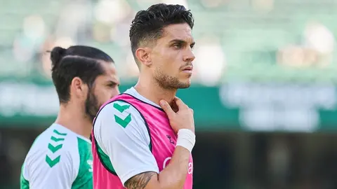Marc Bartra en el Real Betis - C&aacute;diz CF | Salvador L&oacute;pez Medina para El MIRA
