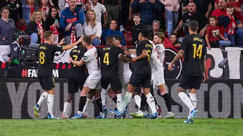 Sevilla FC - Real Madrid | Salvador L&oacute;pez Medina para El MIRA