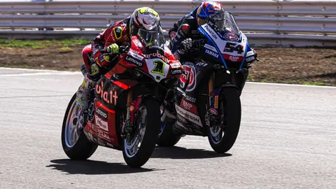 Bautista y Razgatlioglu | Circuito de Jerez