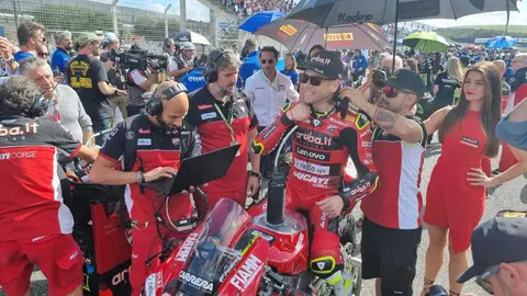 Alvaro Bautista Jerez Mundial de SBK 2023
