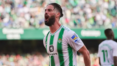 Gol de Isco en el Real Betis - Osasuna | Salvador L&oacute;pez Medina para El MIRA