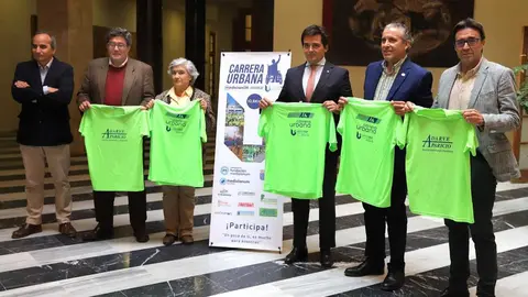 Carrera Urbana UPACE