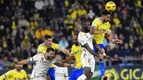 C&aacute;diz CF - Real Madrid | CCF