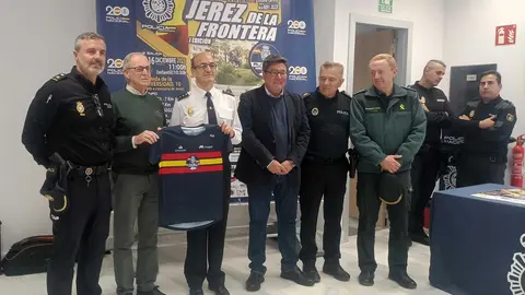 I edici&oacute;n de la Ruta 091 Jerez 2023
