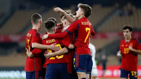 Selecci&oacute;n de F&uacute;tbol sub-21 de Espa&ntilde;a