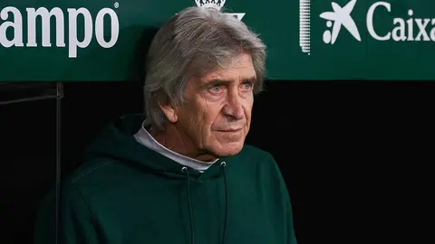 Manuel Pellegrini en el Real Betis - Granada CF | Salvador L&oacute;pez Medina para El MIRA