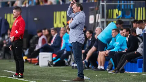 Sergio Gonz&aacute;lez en el C&aacute;diz CF - Valencia CF | Salvador L&oacute;pez Medina para El MIRA