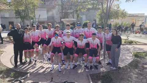 El Duende Bike Jerez y el Indeso Goldbikes Jerez