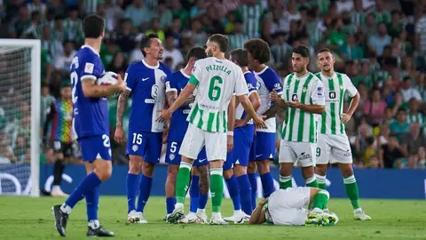 Real Betis - Atl&eacute;tico de Madrid | Salvador L&oacute;pez Medina para El MIRA