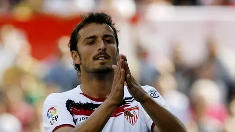 Antonio Puerta, ex jugador del Sevilla FC que falleci&oacute; en 2007
