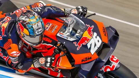Dani Pedrosa. Circuito de Jerez-&Aacute;ngel Nieto