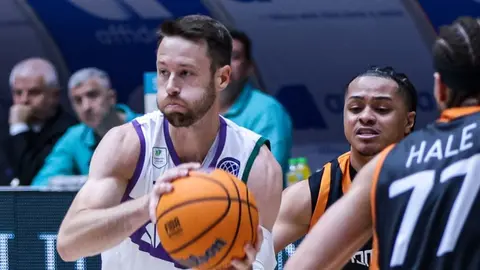 Promitheas Patras 83-90 Unicaja Baloncesto