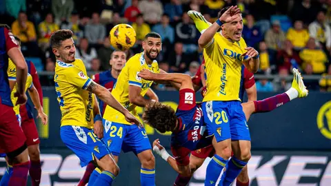 Gol de Joao F&eacute;lix en el C&aacute;diz CF - FC Barcelona | Foto: FCB