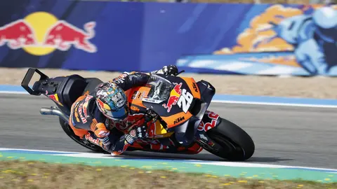 Dani Pedrosa en el Circuito de Jerez-&Aacute;ngel Nieto | Cristo Garc&iacute;a