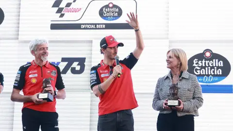 VI Premios del Motor Ciudad de Jerez | Cristo Garc&iacute;a