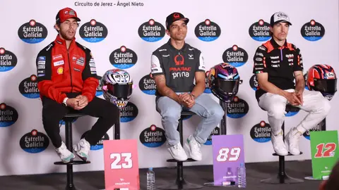 Gran Premio Estrella Galicia 0,0 de Espa&ntilde;a 2024 | Cristo Garc&iacute;a