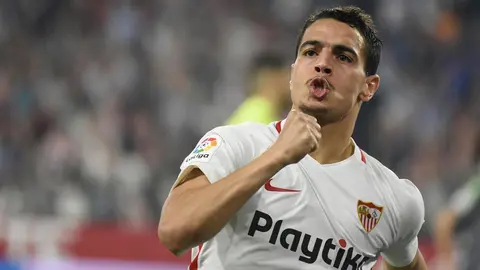 Wissam Ben Yedder, delantero del AS M&oacute;naco que podr&iacute;a regresar al Sevilla FC