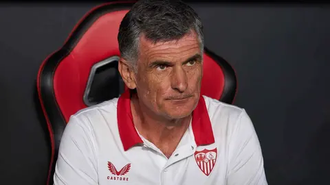 Jos&eacute; Luis Mendilibar | Salvador L&oacute;pez Medina para El MIRA