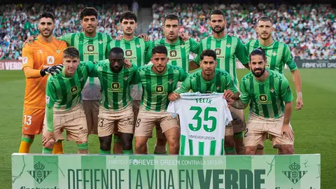 Real Betis - UD Almer&iacute;a | Salvador L&oacute;pez Medina para El MIRA