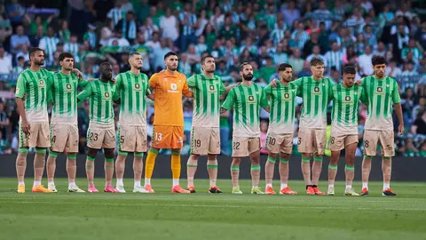 Real Betis - UD Almer&iacute;a | Salvador L&oacute;pez Medina para El MIRA