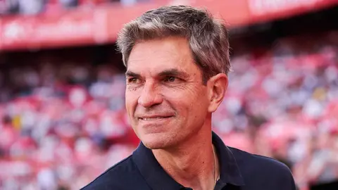 Mauricio Pellegrino en el Sevilla FC - C&aacute;diz CF | Salvador L&oacute;pez Medina para El MIRA