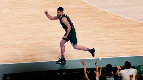 Unicaja Baloncesto 87-79 BAXI Manresa