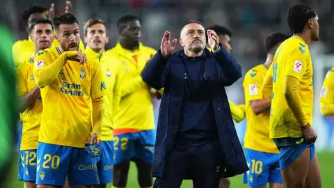 Garc&iacute;a Pimienta, actual t&eacute;cnico de la UD Las Palmas, podr&iacute;a convertirse en t&eacute;cnico del Sevilla FC